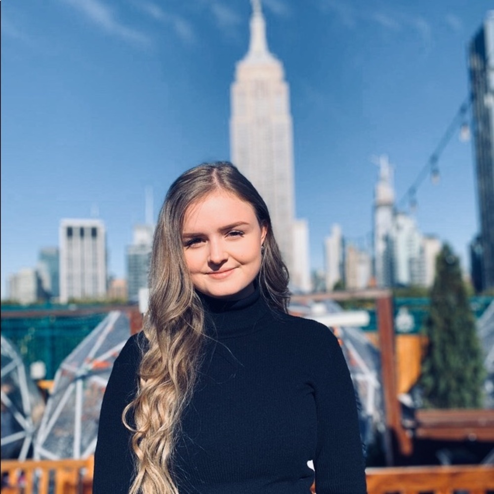 Meet your Posher, Aline